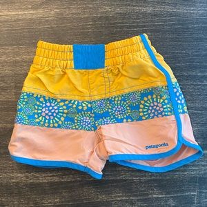 Patagonia 6-12 Swim Shorts